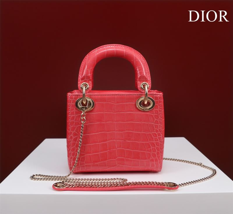 Christian Dior My Lady Bags